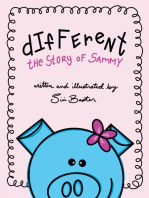 Different: the Story of Sammy