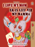 I Love My Mom Ek Is Lief Vir My Mamma