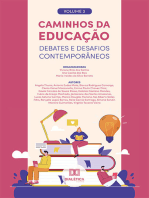 Caminhos da Educação