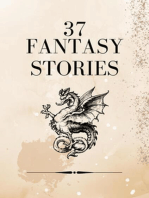 37 Short Fantasy Stories
