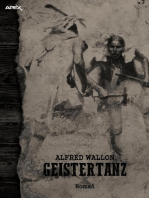 GEISTERTANZ: Ein historischer Western-Roman
