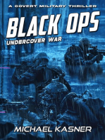 Undercover War: Black OPS: Black OPS, #1