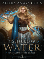 A Shield of Water: Fae Elementals, #3