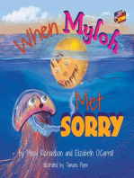 When Myloh met Sorry (Book 1) English and Spanish
