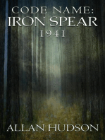 Code Name: Iron Spear 1941: one, #1