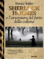 Sherlock Holmes e l'avventura del furto della collana
