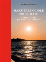 Mazzi di Lucciole Profumate