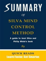 Summary of The Silva Mind Control Method by Jose Silva and Philip Miele