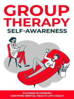 Group Therapy Self-Awareness