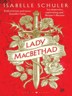 Lady MacBethad: The electrifying story of love, ambition, revenge and murder behind a real life Scottish queen