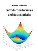 Introduction to Series and Basic Statistics