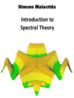 Introduction to Spectral Theory