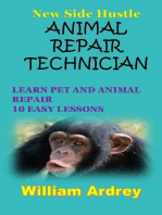 Animal repair Technician