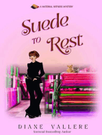 Suede to Rest