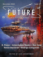Future Science Fiction Digest, Issue 17