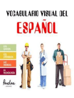 Vocabulario visual del español: Los oficios, los utensilios, las medidas, la tecnología