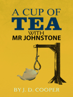 A Cup of Tea with Mr Johnstone