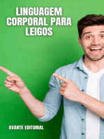 Linguagem Corporal Para Leigos