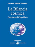 La Bilancia cosmica: La scienza dell'equilibrio