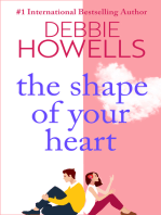 The Shape of Your Heart: A completely heartbreaking new novel from Debbie Howells