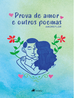 Prova de amor e outros poemas