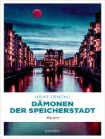 Dämonen der Speicherstadt