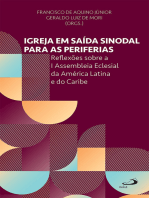 Igreja em Saída Sinodal Para as Periferias: Reflexões sobre I assembleia eclesial da América Latina e do Caribe