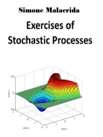 Exercises of Stochastic Processes