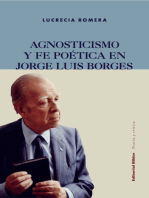 Agnosticismo y fe poética en Jorge Luis Borges