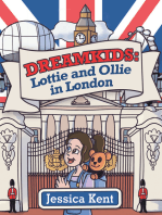 Dreamkids: Lottie and Ollie in London