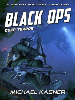 Deep Terror: Black OPS: Black OPS, #3
