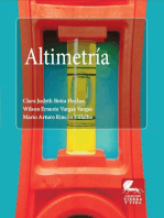 Altimetría