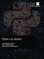 Python a su alcance