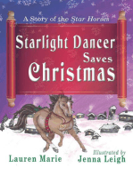 Starlight Dancer Saves Christmas