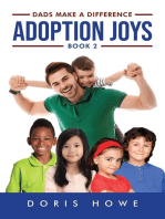 Adoption Joys Book 2: Dads Make a Difference