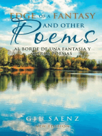 Edge of a Fantasy and Other Poems: Al Borde De Una Fantasia Y Otros Poemas