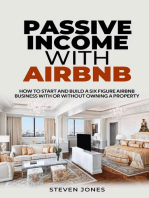 Passive Income With Airbnb