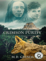 Crimson Purity (The Shifter Chronicles 15)