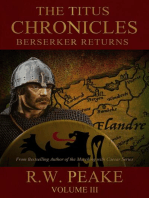 The Titus Chronicles-Berserker Returns