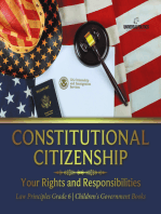 Constitutional Citizenship 