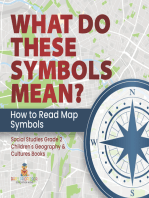 What Do These Symbols Mean? How to Read Map Symbols | Social Studies Grade 2 | Children's Geography & Cultures Books