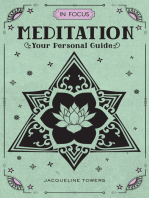 Meditation: Your Personal Guide