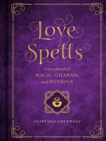 Love Spells: A Handbook of Magic, Charms, and Potions