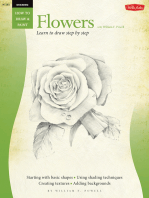 Drawing: Flowers: Learn to Draw Step-by-Step