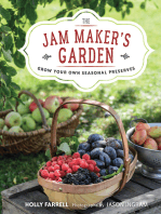 The Jam Maker's Garden: Grow Your Own Seasonal Preserves