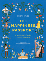 The Happiness Passport: A World Tour of Joyful Living in 50 Words