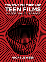 Consent Culture and Teen Films: Adolescent Sexuality in US Movies