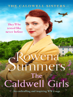 The Caldwell Girls: An enthralling and inspiring WW2 saga