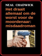 Het draait allemaal om de worst voor de moordenaar