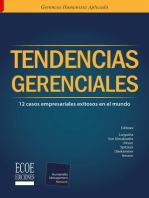 Tendencias gerenciales